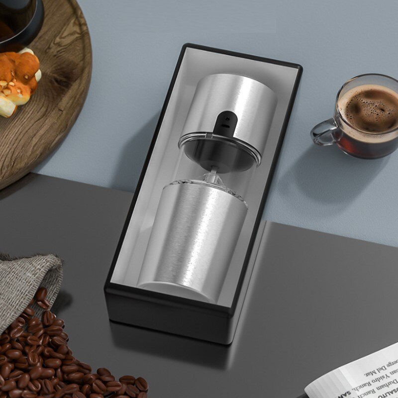 Multifunction Smash Machine Coffee Grinder Pepper Spice Mill Grinder Electric Mill Machine Electric Milling Machine Kitchen Tool