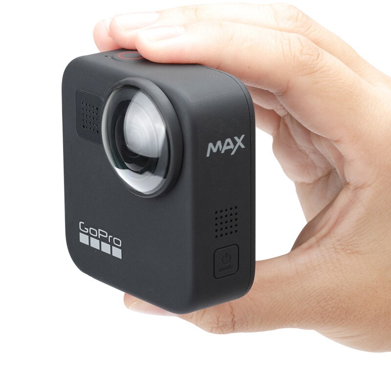 Akcesoria gopro Max osłona filtra UV soczewki ochronne szkło optyczne Lente pokrywa filtry do Go Pro 360 kamera akcji