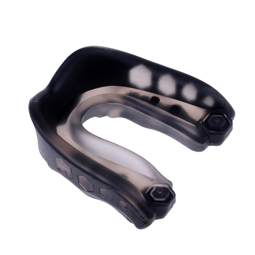 2 Stuks Sport Gebitsbeschermer Mouth Guard Boksen Karate Mma Taekwondo Muay Thai Tanden Protector Basketbal Voetbal Rugby Gum Shield