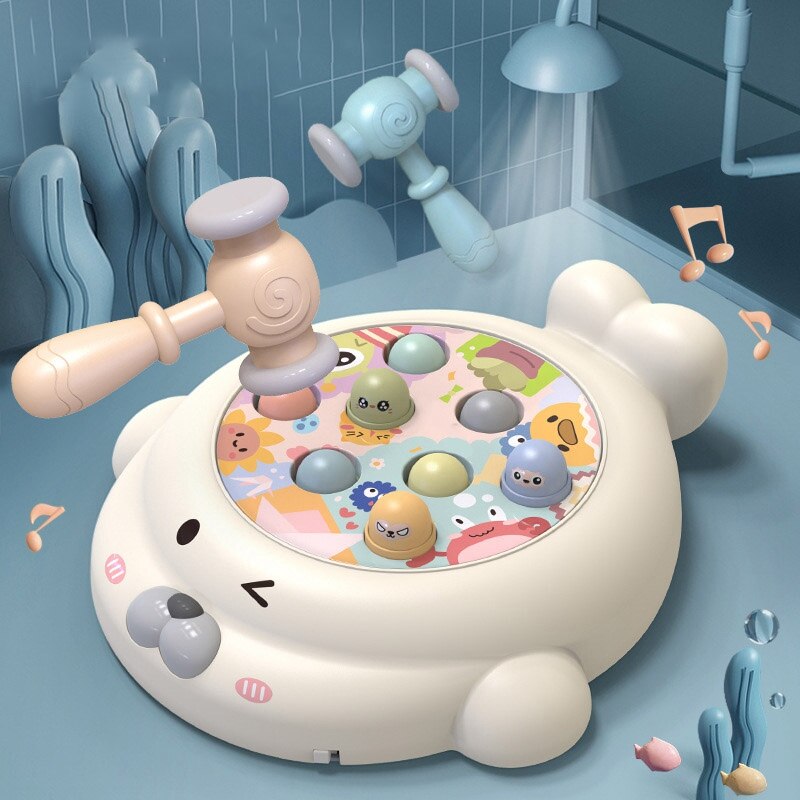 Baby Toys Months Children Early Educational Toy Toys for Baby Boys 1 Year Toddler Music Educational Game Toy Kids