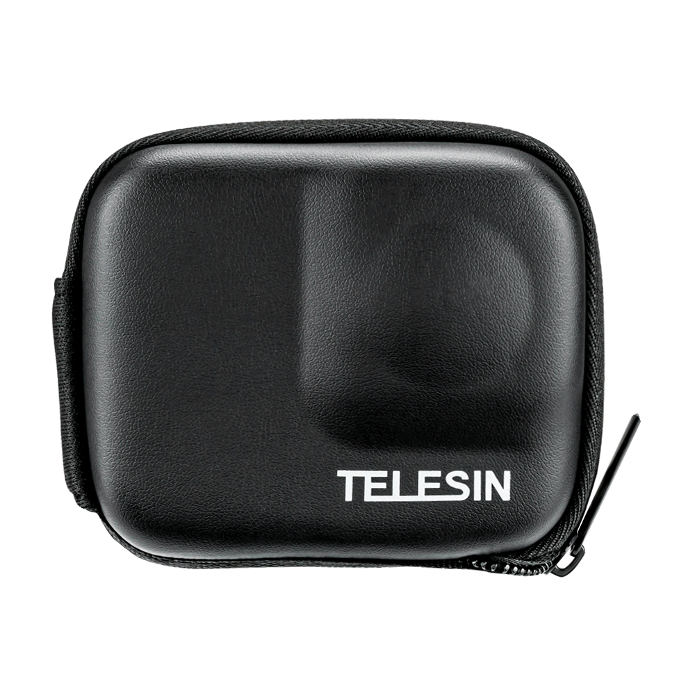 Funda carcasa subacuática TELESIN 45M, funda protectora resistente al agua para Insta360 ONE R 360 Edition, accesorios para cámara: Protect shell