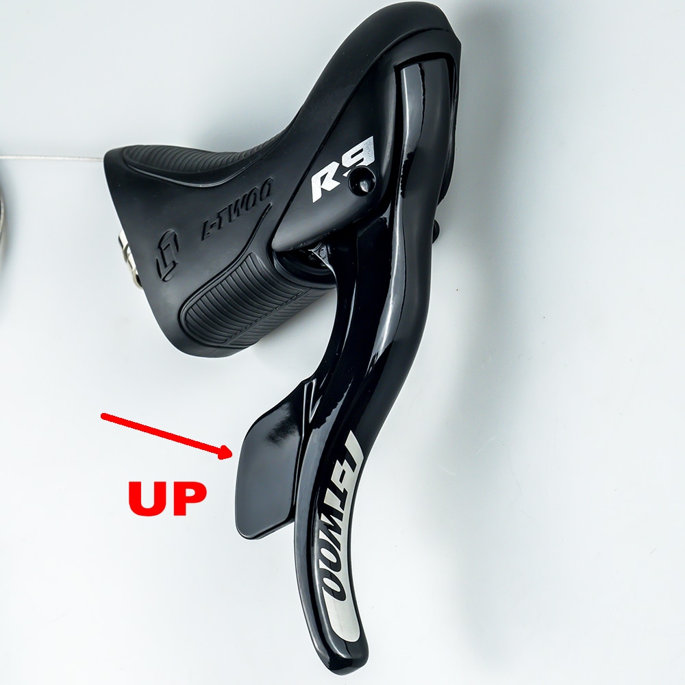 LTWOO 11 vitesse R9 2x11 Dérailleur Shifter 22 Vitesse Route Vélo Shifter Câble Levier de Frein Vélo Compatible pour R5800 R7000