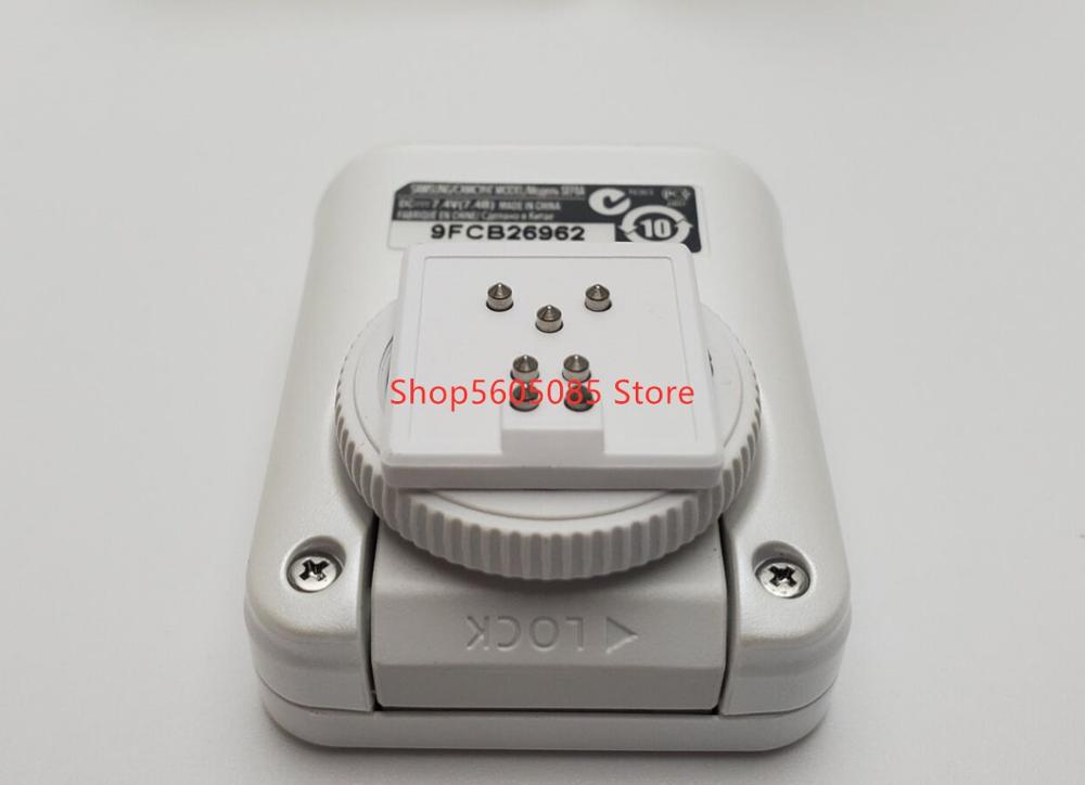 Second-hand For White Flash Light Lamp SEF8A For Samsung NX1000 NX200 NX210 NX300 NX500 NX3000 95% Original
