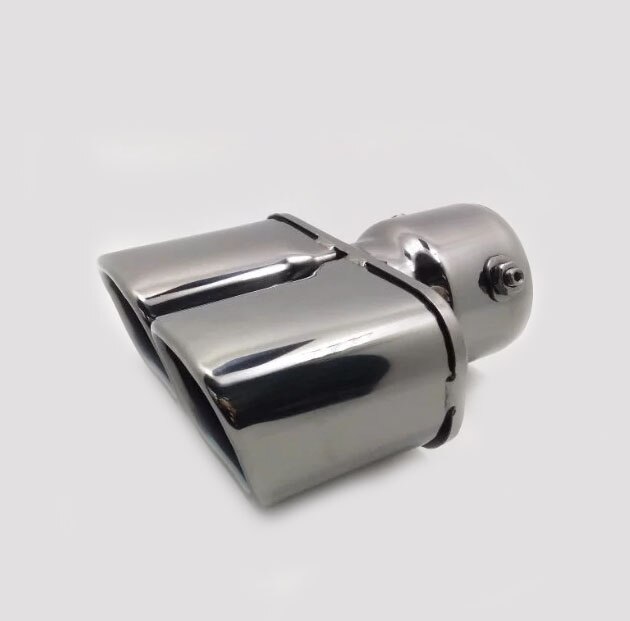 Car Muffler End Tail Pipe Dedicate Outlet Exhaust For Mitsubishi Lancer EX: B1013Ca73