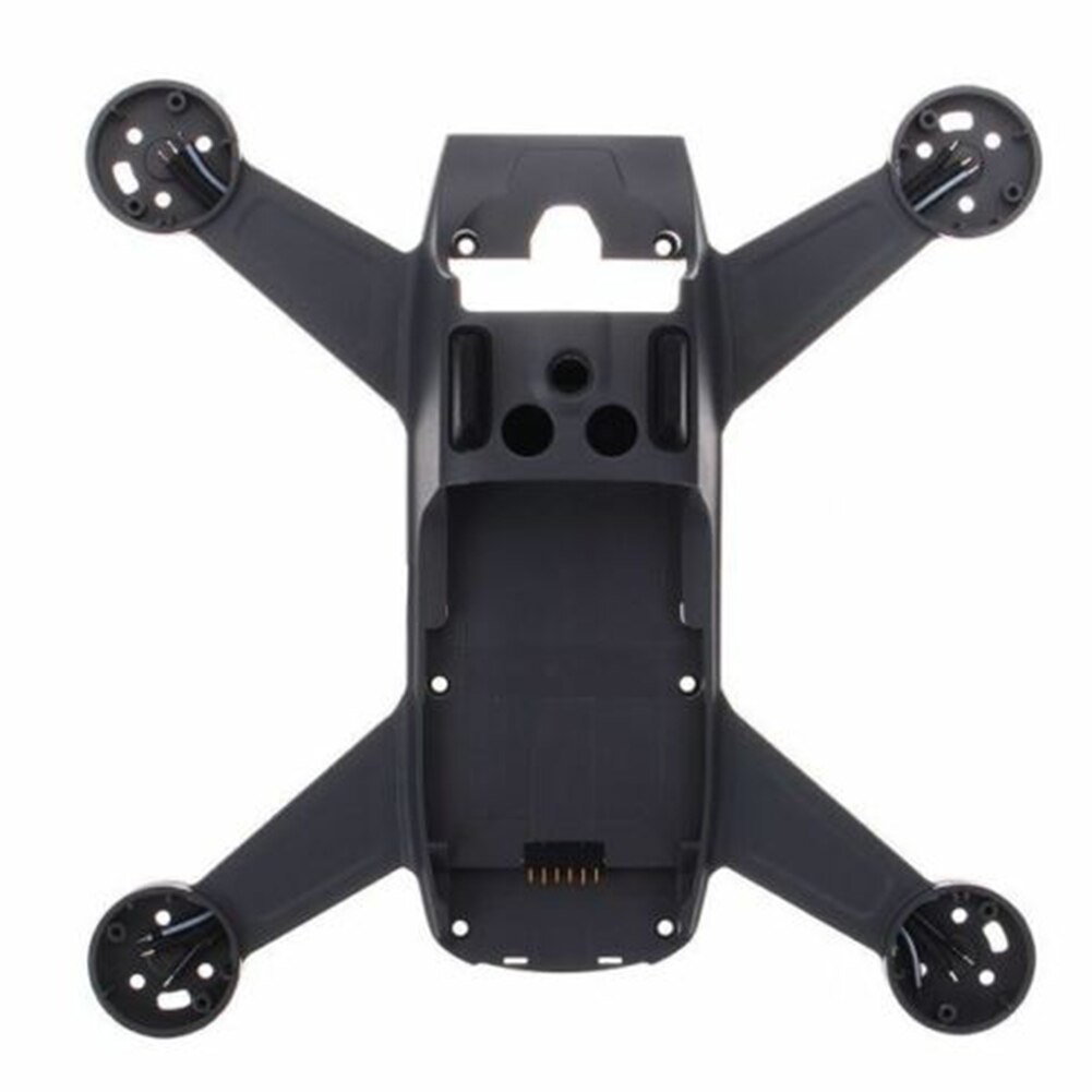 Reparatie Drone Frame Vervanging Onderdelen Body Cover Metalen Gespaard Diy Speelgoed Behuizing Zonder Motor Refit Midden Shell Voor Dji Spark