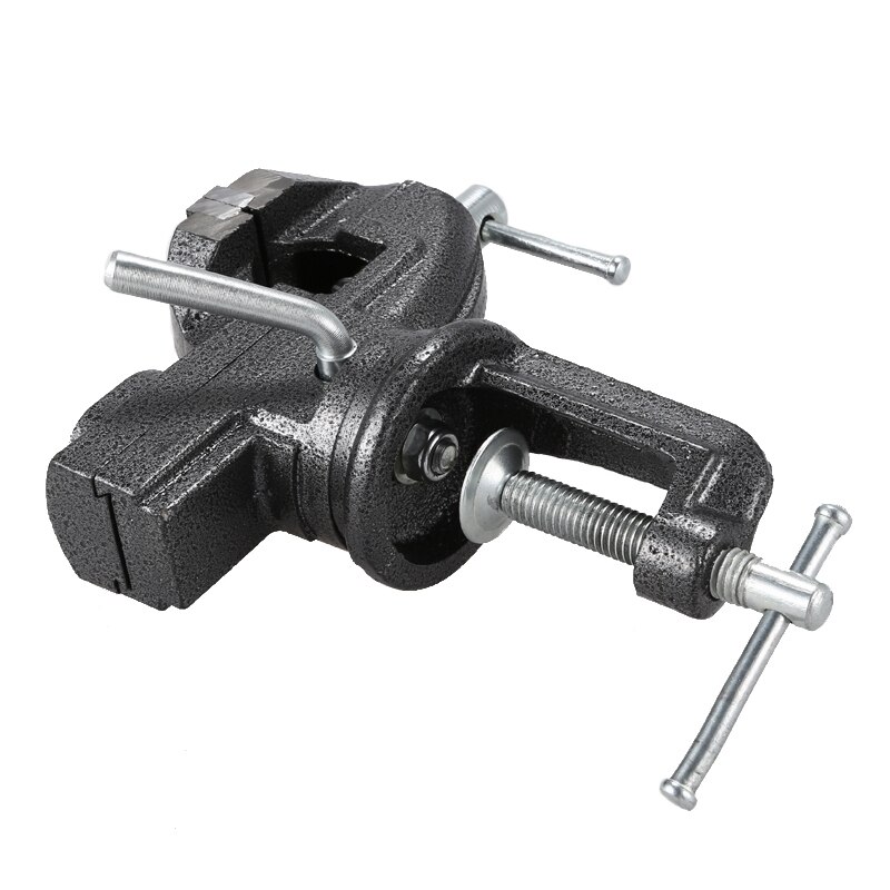 50mm Heavy Table Vise Bench Vice Universal Vise Desktop Vise
