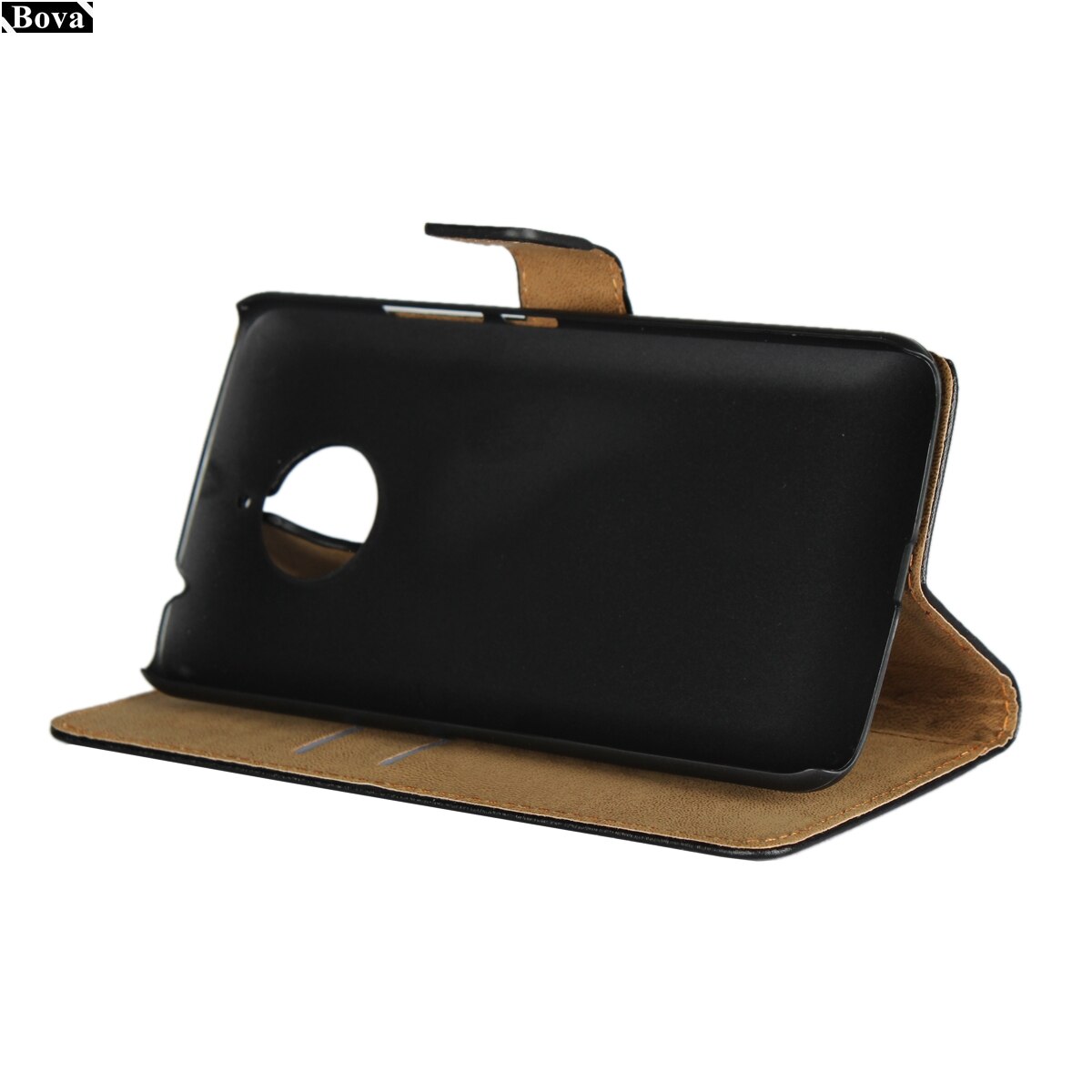 Funda billetera de lujo para Motorola Moto E4 / E4 Plus, Funda de cuero de Pu para Motorola Moto E3 E2 GG