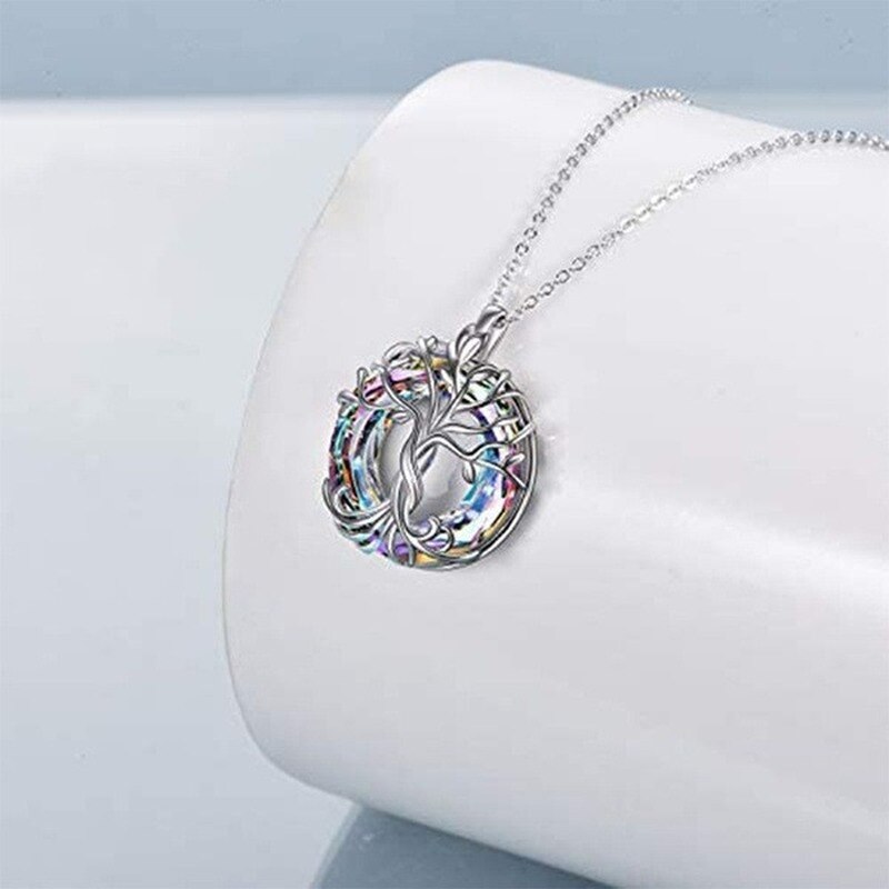 Pendentif arbre de vie, collier d'arbre de vie Simple et creux à la , offre spéciale,