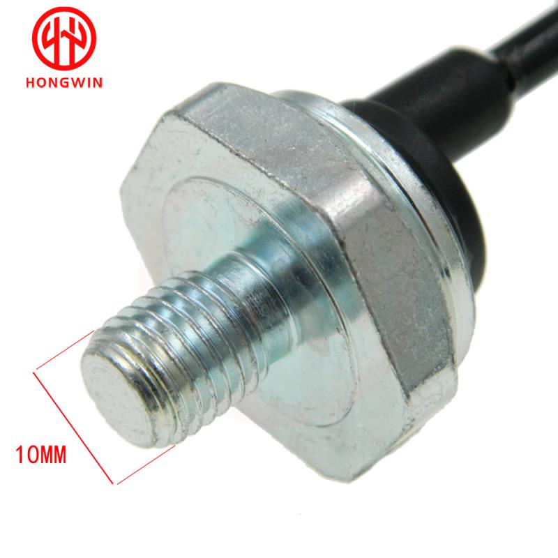 Knock Sensor For Mitsubishi 3000GT Diamante Eclipse Galant Kia Forte Optima Hyundai Santa Fe 39510-38021 E1T15582 MD159216