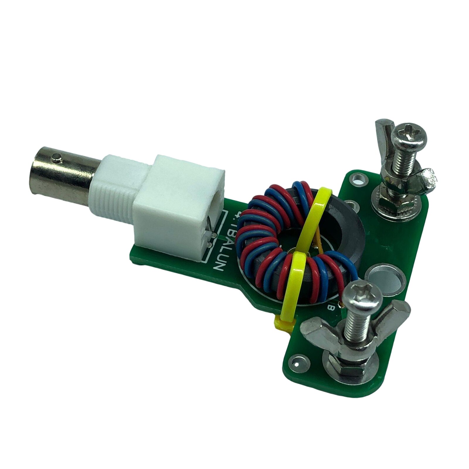 Balun quatre une-minuscule à faible coût 4:1 HF antenne Balun Protection d'entrée d'antenne pour les Applications de Radio de jambon