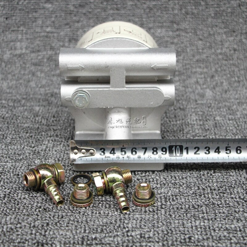 AUTO truck tractor diesel fuel filter assembly for National four special high precision