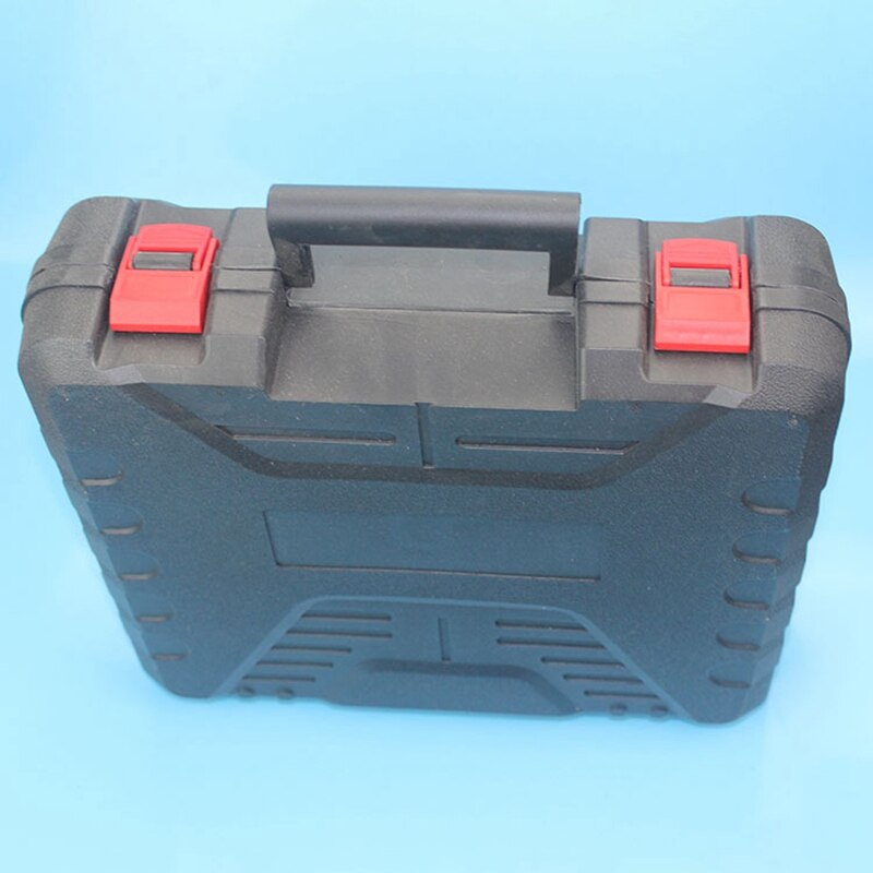 Portable Electric Drill Tool Box Electric Drill Tool Box Electric Drill Storage Tool Box Suitable for 5500