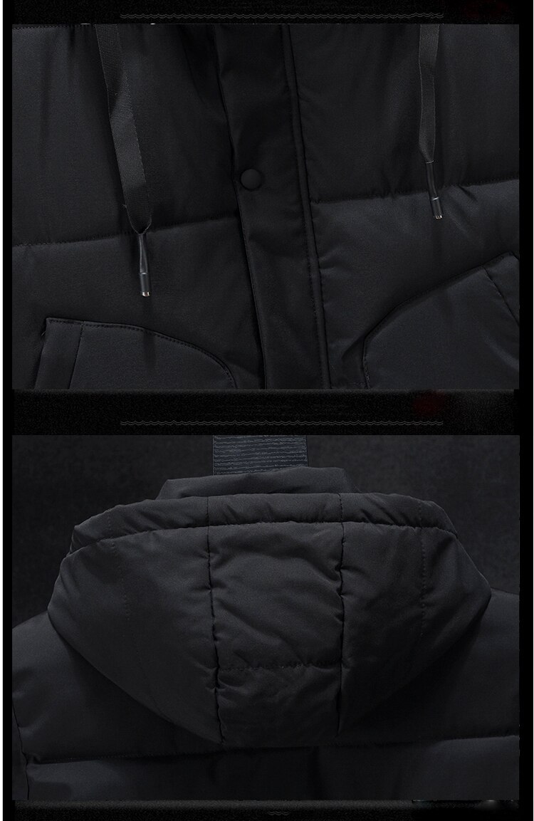 Plus koko 8xl 7xl 6xl 5xl 4xl rento liivi miehille syksy-talvitakit paksut liivit miesten hihattomat takit miesten lämpimät liivit miehille
