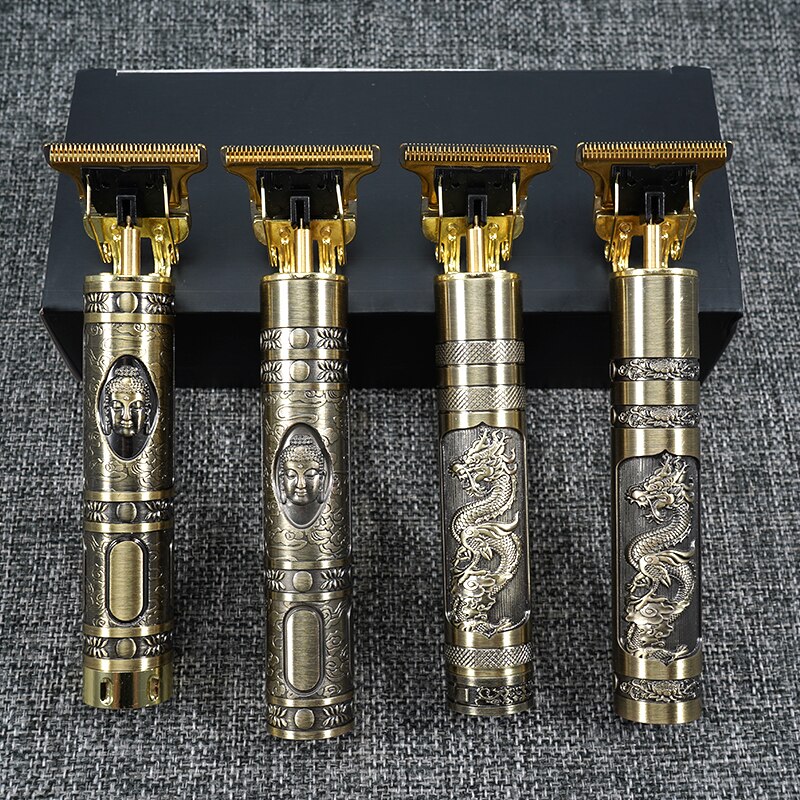 Hair Clipper Blade Cut Hair Trimmer Stainless Steel Ceramics Hair Grooming Blade Cut Head