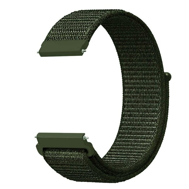 22mm Armband Für Garmin Vivoactive 4 Sport Atmungsaktive Smart Uhr Bands Für Ansatz S40 S60 Zubehör Armband Handgelenk Gurt: 16