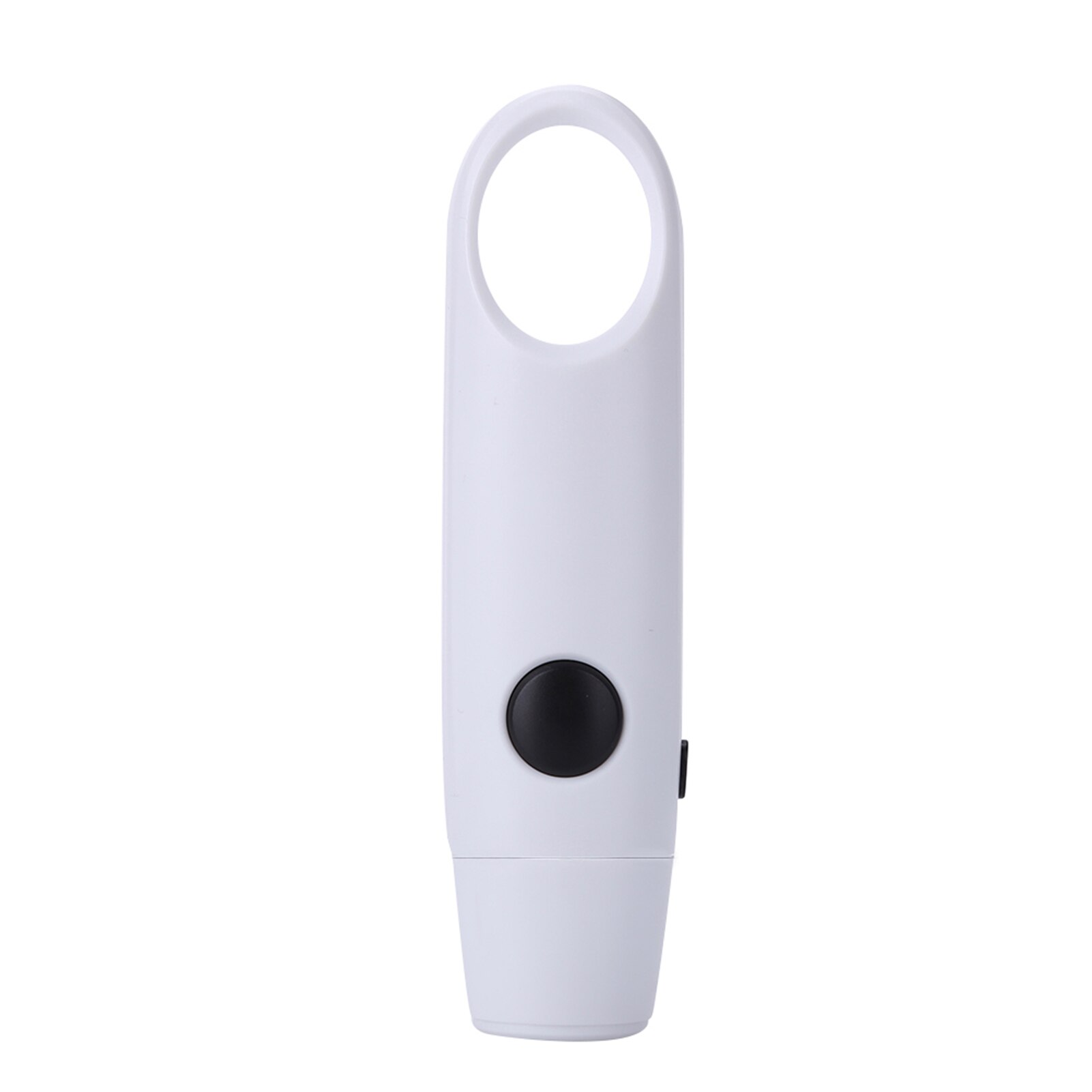 Portable Whistle Electronic Practical Basketball Game Whistle: White