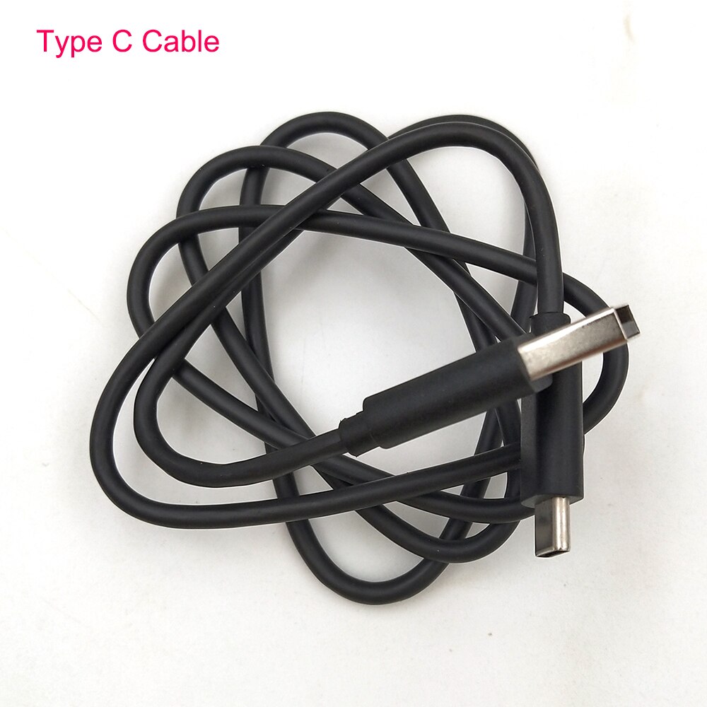 Motorola 12V1.5A Fast Charger Turbo Power 18W Quick Ons Adapter Micro/Usb C Data Kabel Voor Moto E5 plus Z Z2 Z3 Spelen G5 G6 G7 P5: Type C Cable