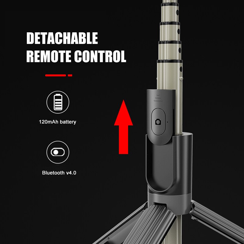 Photo LED Selfie Stick Ring Fill Light Dimmable Camera Phone Ring Lamp with Stand Tripod for Makeup Video Live Studio QJ