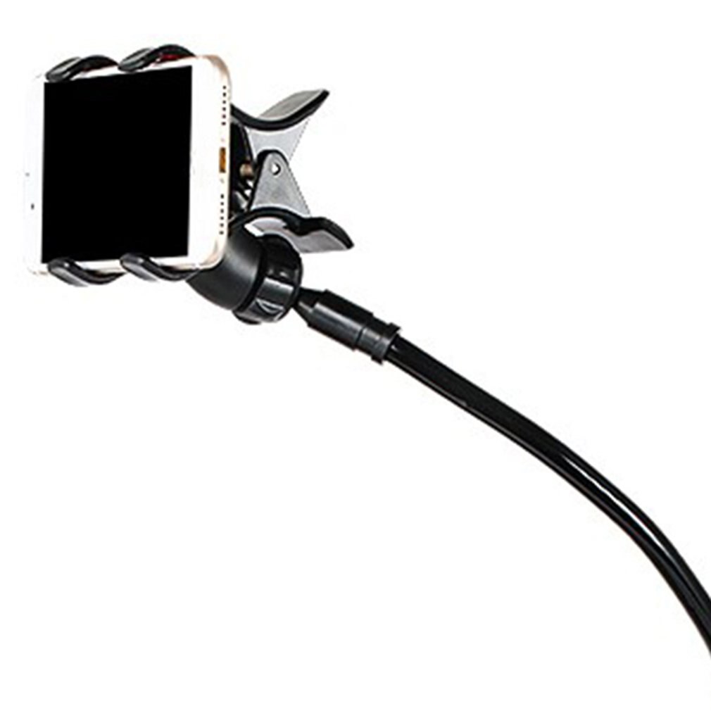 Universele Mobiele Telefoon Houder Flexibele Verstelbare Mobiele Telefoon Clip Lazy Houder Thuis Bed Desktop Mount Bracket Smartphone Stand