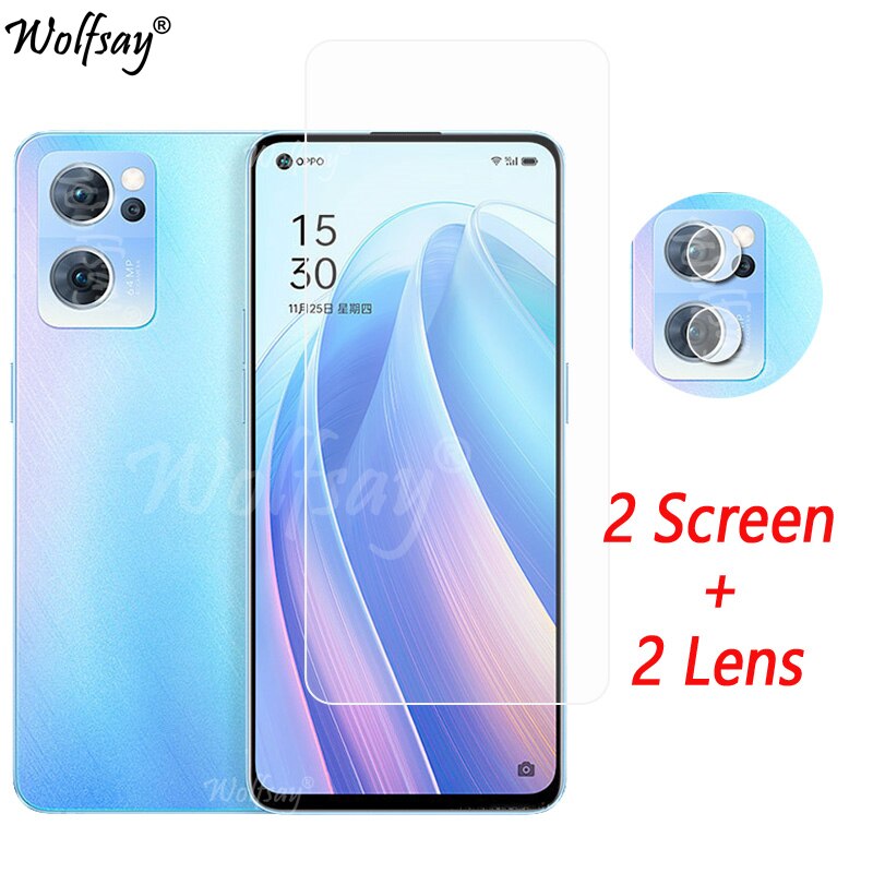 Camera Lens For Oppo Find X5 Lite Screen Protector Tempered Glass For Oppo Find X5 Lite Camera Glass For Oppo Find X5 Lite Glass