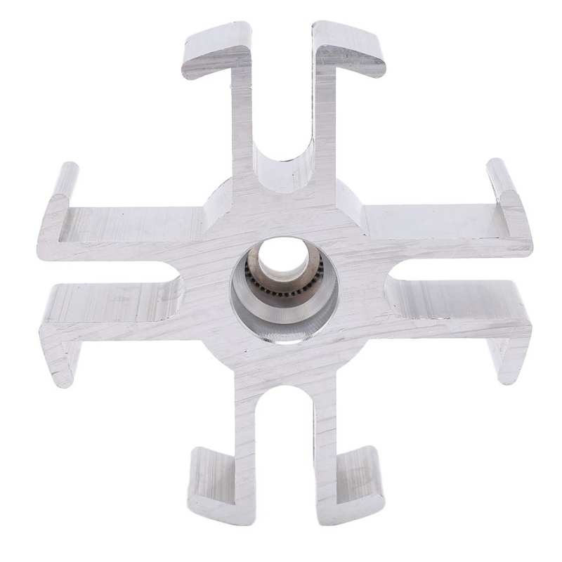 1210 Fan Spacer Kit Antihechtende Originele Standaard 1in/2.54Cm