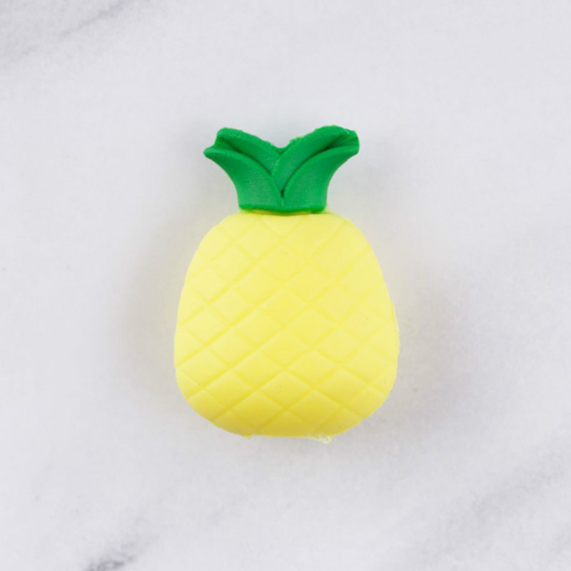 1PC Cute Fruit Phone USB cable protector for iphone cable chompers cord animal bite charger wire holder organizer protection