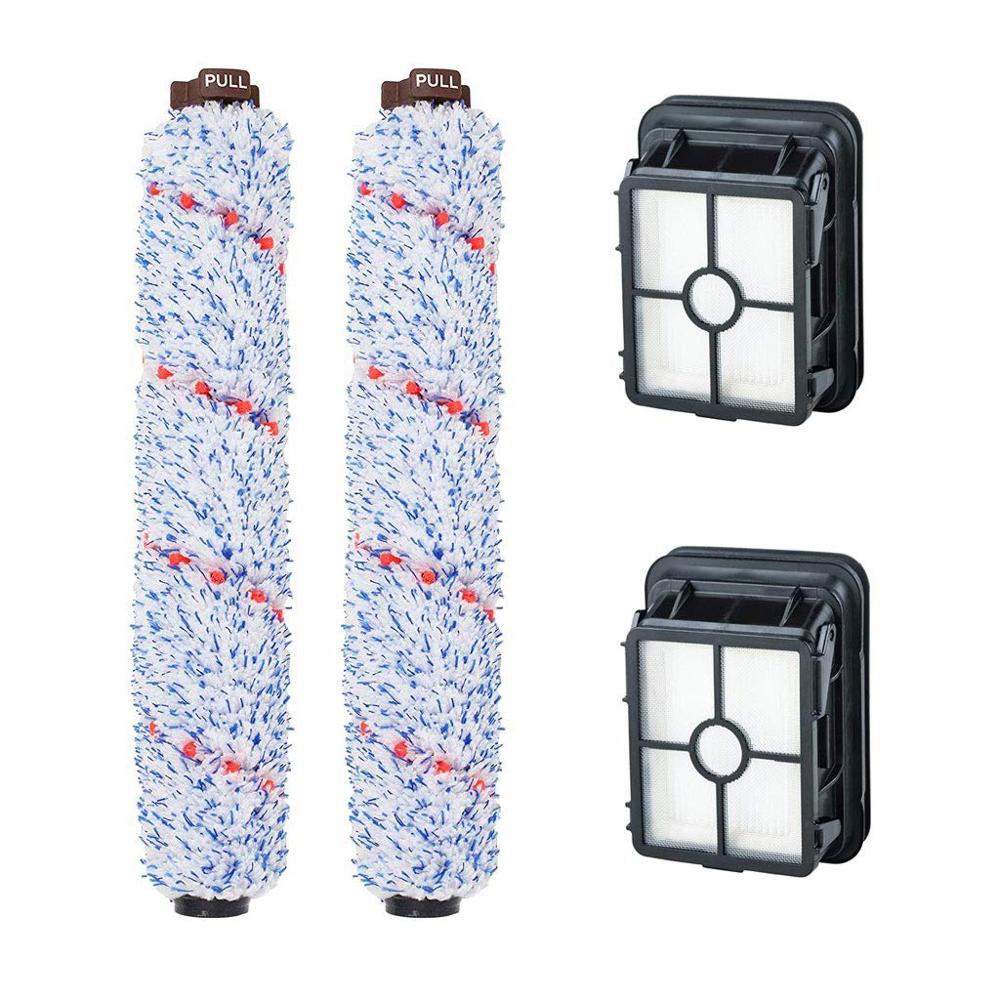 Multi Oppervlak Borstel Roll Compatibel Met Bissell 1868 Crosswave Vervanging Vacuüm Filter Voor 1866 Crosswave Voor Deel 1608683
