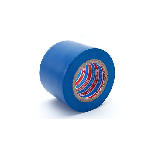 Wide Electrical Insulation Tape Electrical Wire Tape Waterproof PVC Insulation Tape. 5 Cm 50mm High Temperature Wide Wide Type: Blue
