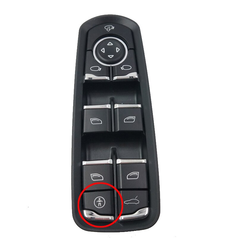 Brand 7PP959855C 7PP959858RDML 7PP959858MDML Schakelaar Ruitbediening Voor Porsche Panamera Cayenne Macan: Child