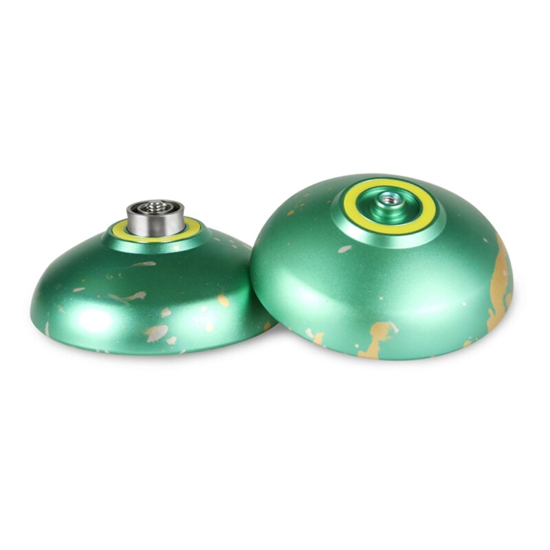Magicyoyo  v5 professional live sleep yoyo cnc alloy yoyo ball metal yo-yo with yoyo strings
