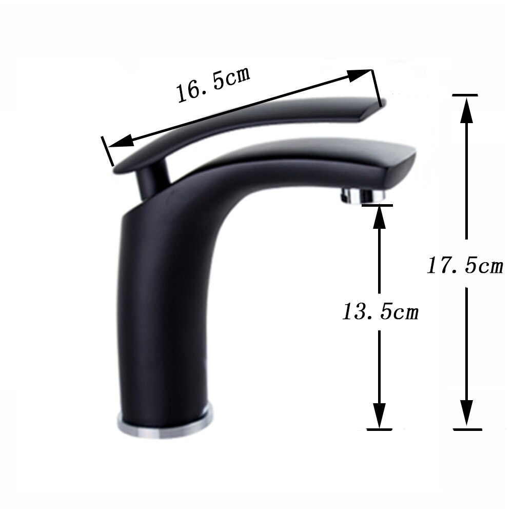 Saeuwtowy Productie Warm En Koud Wastafel Kraan Creatieve Schakelaar Outlet Badkamer Wastafel Kraan Wastafel Kraan Gouden Kleur En Wit