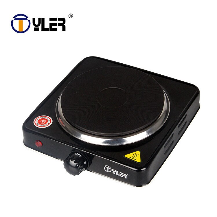 Multifunction Mini Electric Burner Coffee Heating Stove Furnace Pot Heater Warmer Milk Cooker Travel Mug Plate 1000W220V