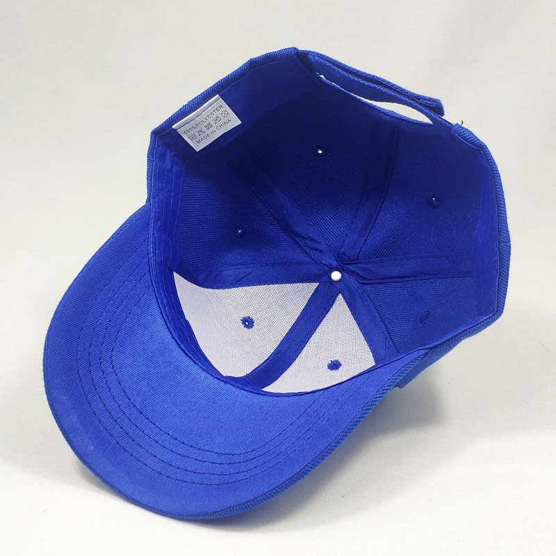 Maat 54 Cm Vlakte Baseball Cap Voor Kinderen Meisjes Roze Hoeden Jongens Zomer Gebogen Bill Hoed Geel Blauw Wit Rood zwart