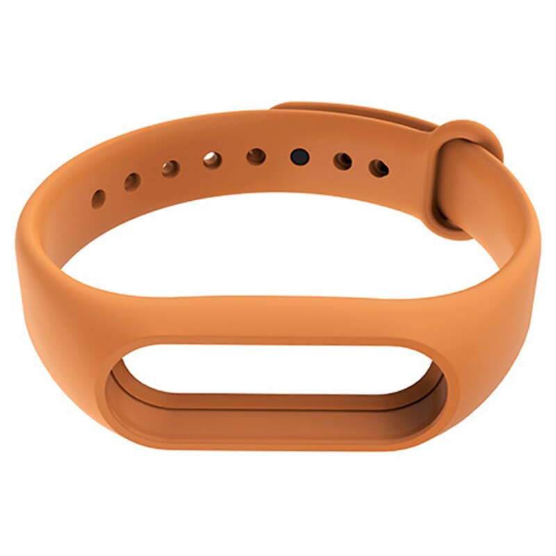 Per Xiaomi Mi Band 2 cinturino per cinturino Smart Watch cinturino di ricambio cinturino cinturino in Silicone cinturino per Xiaomi Smart accessori caldo: 06