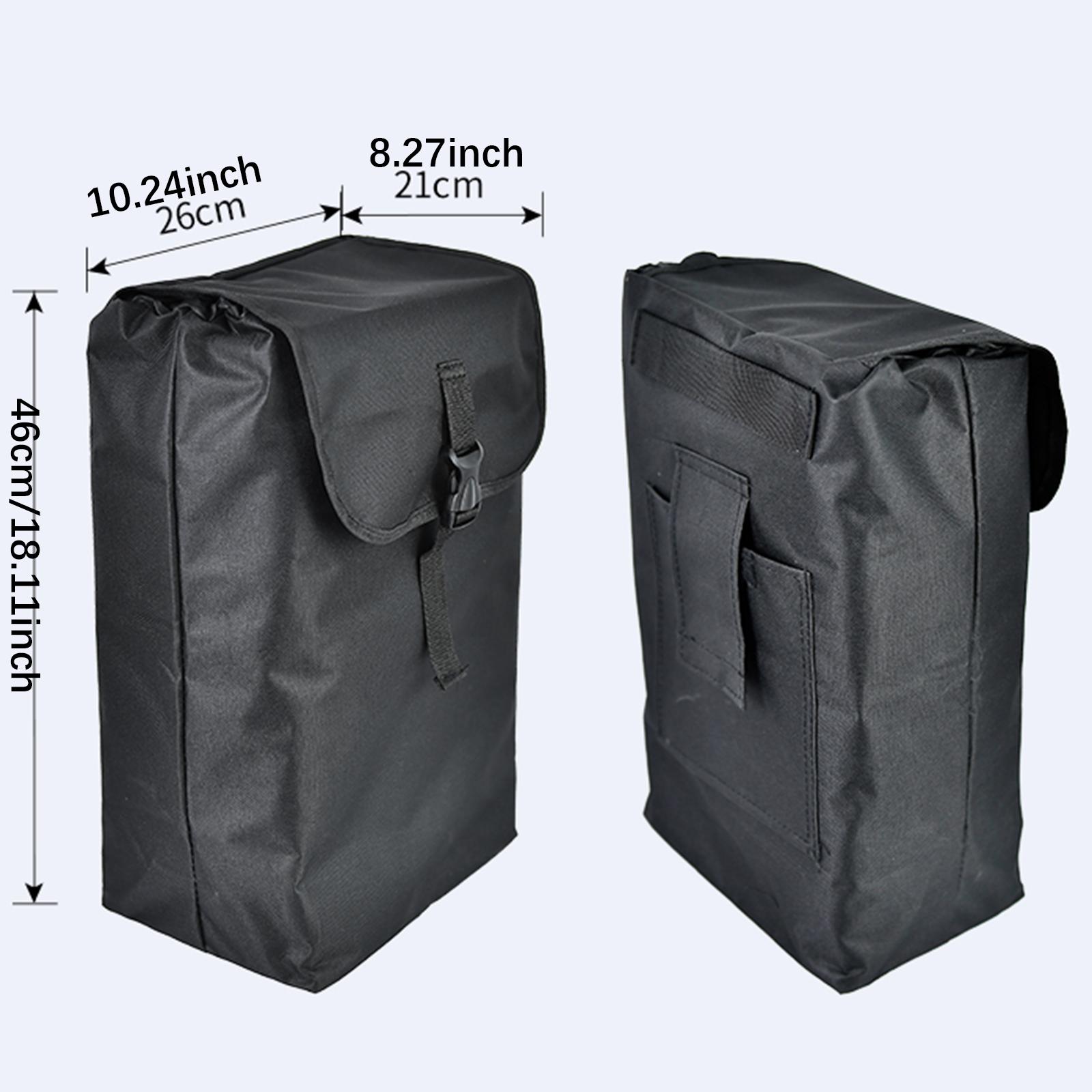 Replacement Bag for Grocery Cart Portable Trolley Cart Spare Bag for Home Travel