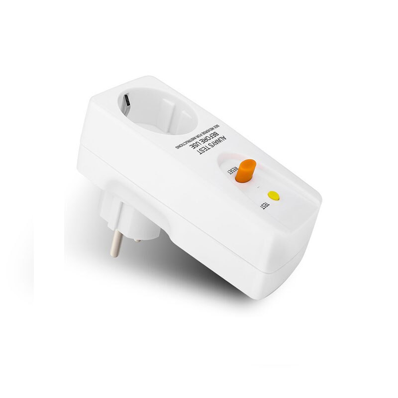 Interruptor de sobretensión y bajo voltaje, interruptor automático de voltaje AVS 15A 220V, enchufe protector de sobretensión