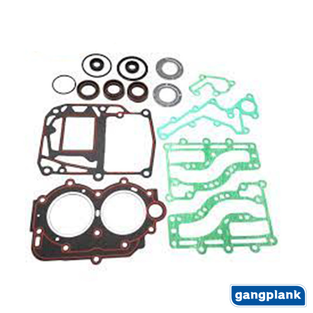 6B4-W0001 Kit guarnizioni testata di potenza per motore fuoribordo Yamaha 9.9 15HP 6B4-W0001-00