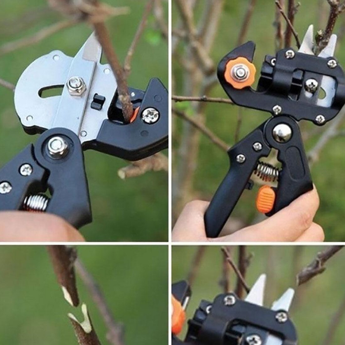 Pruning Cutting Grafting Shears Tree Pruning shears Household Garden shears garden tools Boxes