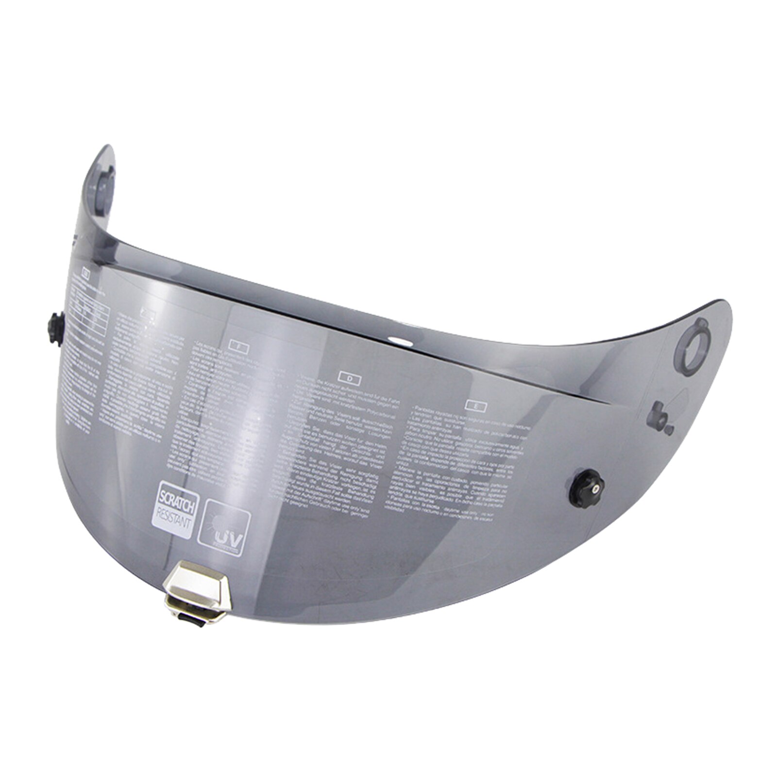 Motorrad Helm Visier Objektiv UV Schutz Nacht Sicher für HJ-26 RPHA11 RPHA70 PC Visier Objektiv