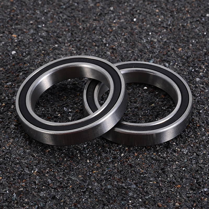 2 kpl keraaminen laakeri nopea 6806 kuulalaakeri vedenpitävä sram -roottorille  bb30/pf30/bb 386/ bb oikea kiinnike