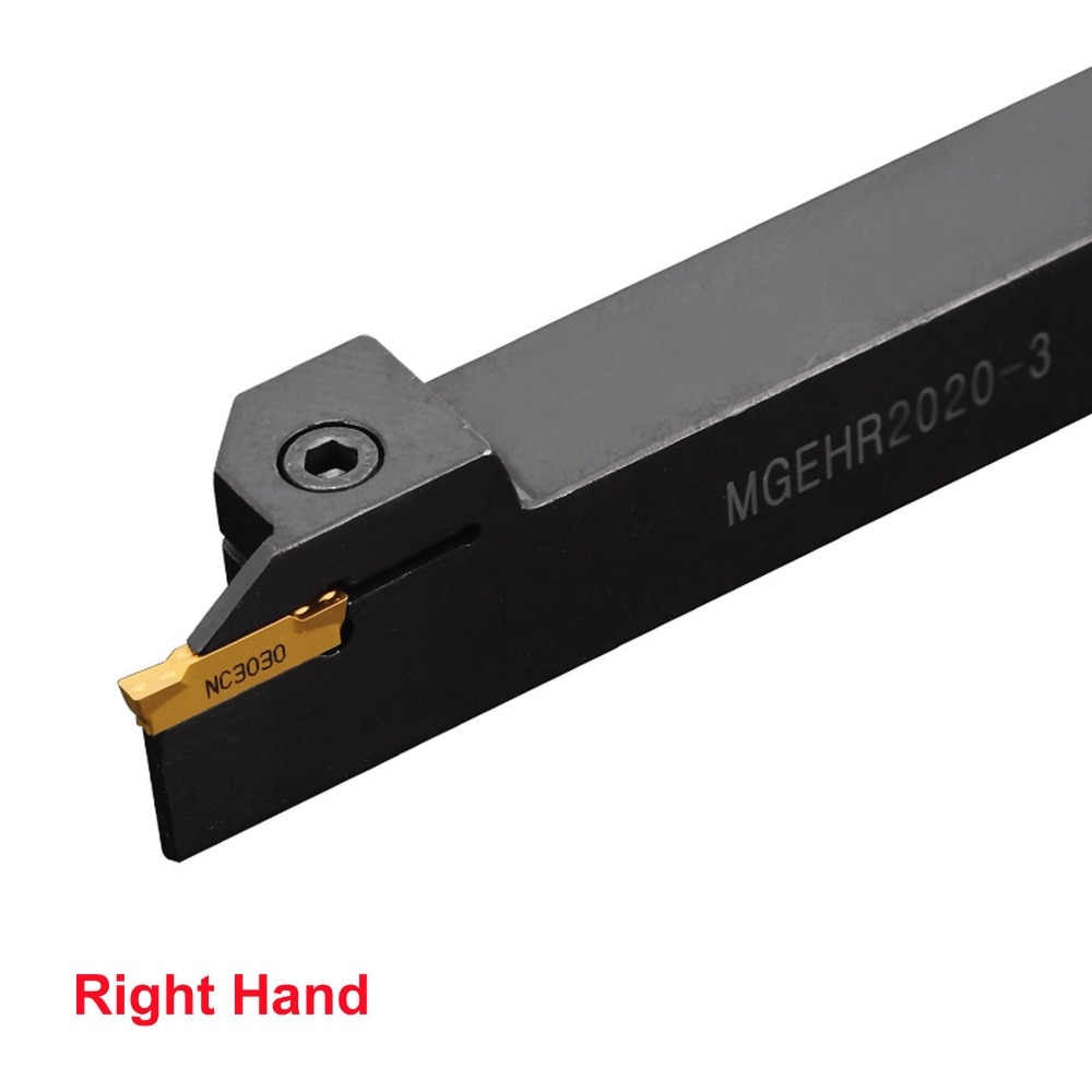 MGEHR 2525-3 Grooving Tool holder Grooving Tool holder for MG300 Inserts