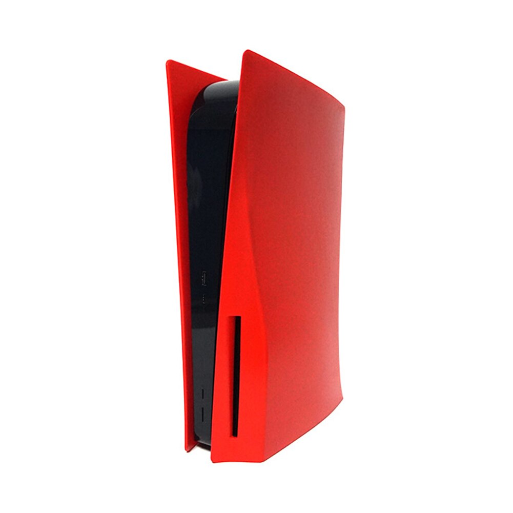 Gaming Host Cover Skin Anti-Scratch Dustproof Shell Case for Sony PS5 Game Console Accessories Replacement Parts