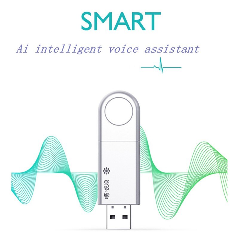 Ai Intelligent Voice Assistant 32GB Smart Voice Tr... – Grandado