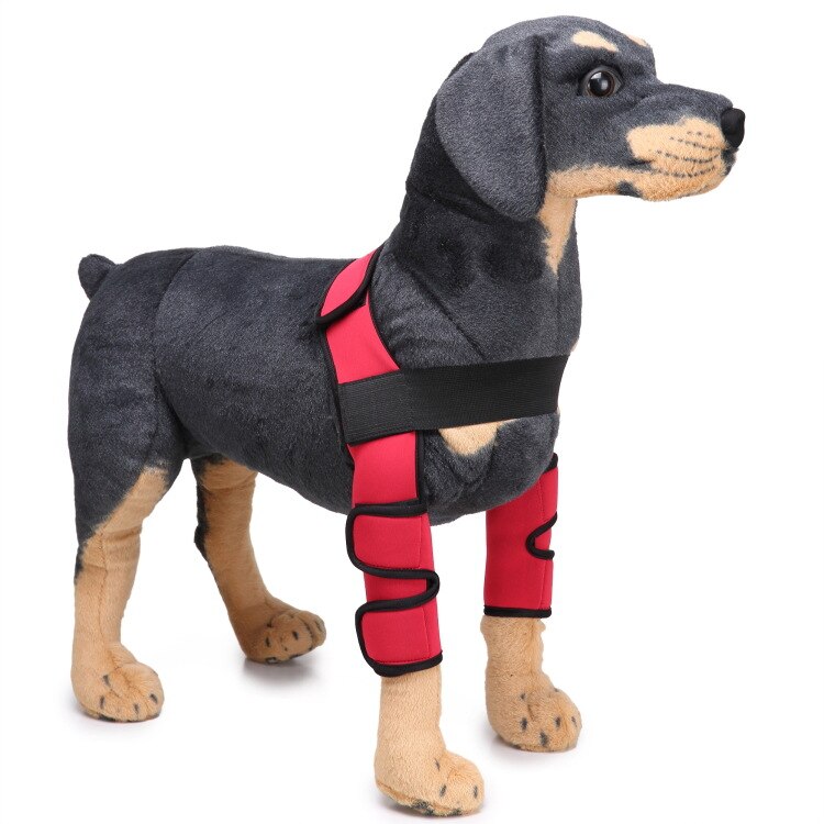 Pet Guards Knee Guards Dog Leg Guards Pet Supplies Dog Surgery Injury Protective Cover