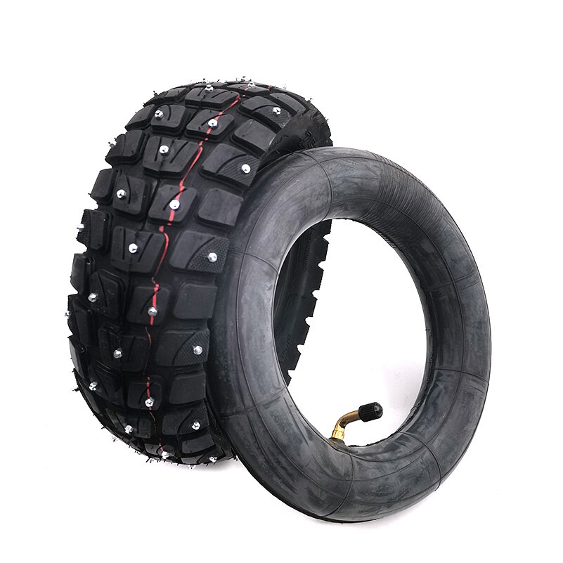 1PZ Pneu Et Chambre à Air 10x3.0 Pour Scooter Électrique Kugoo M4 Pro - Pneu Route 10 Pouces