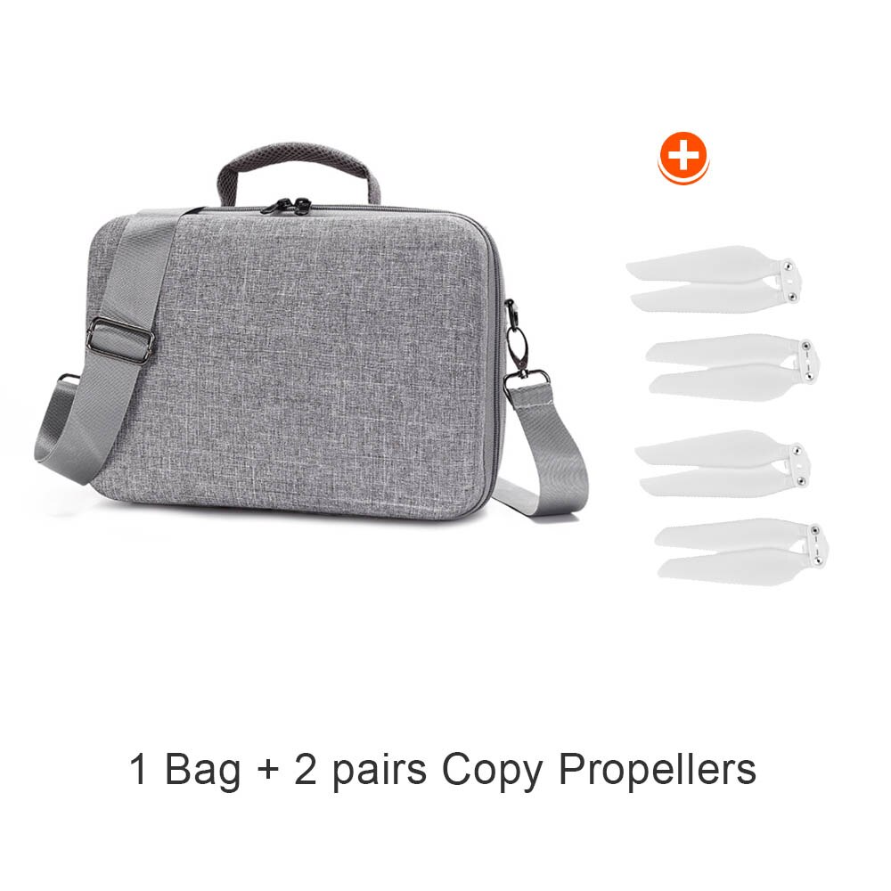Drone tasker fimi  x8 se drone opbevaringstaske vandtæt komprimering skuldertaske til fimi  x8 se taske tilbehør: Taske med kopi