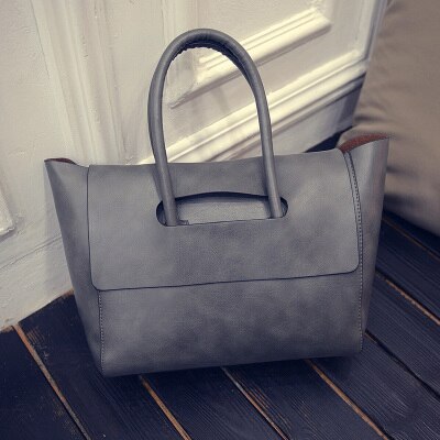 Daunavia Handtassen Lederen Handtas Handtassen Vrouwen Mode Zwarte Band Tas Vrouwen Lederen Handtassen: gray