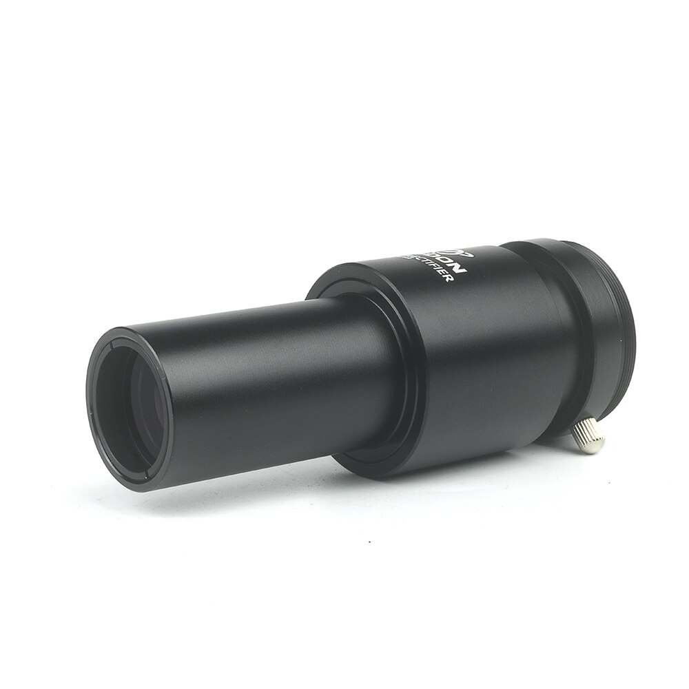 EYSDON 1.25&quot; Image Rectifier 1.5X Erecting Eyepiece Barlow Lens + Camera T Ring