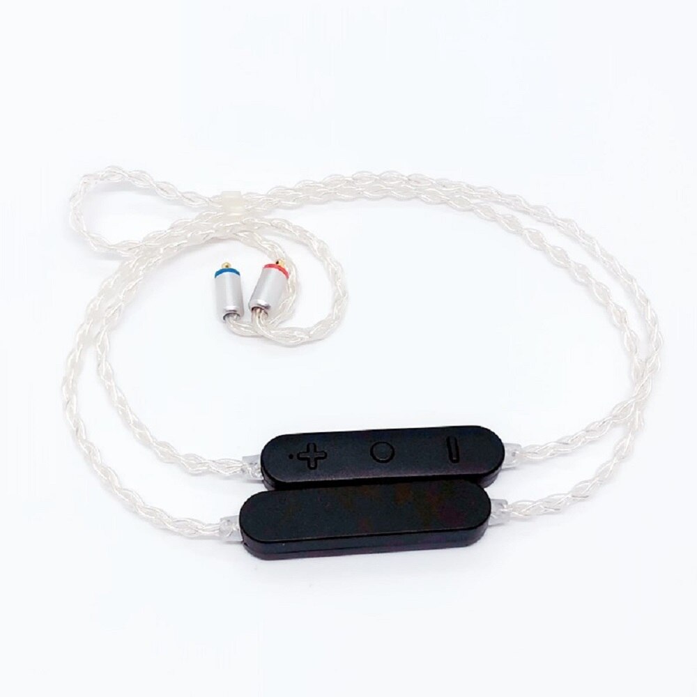 Cable de actualización Bluetooth inalámbrico QCC5125 LDAC/aptX adaptable/aptx-hd para Monitor de DJ HIFI, auriculares MMCX/2PIN/IE80/QDC/A2DC/IE40PRO