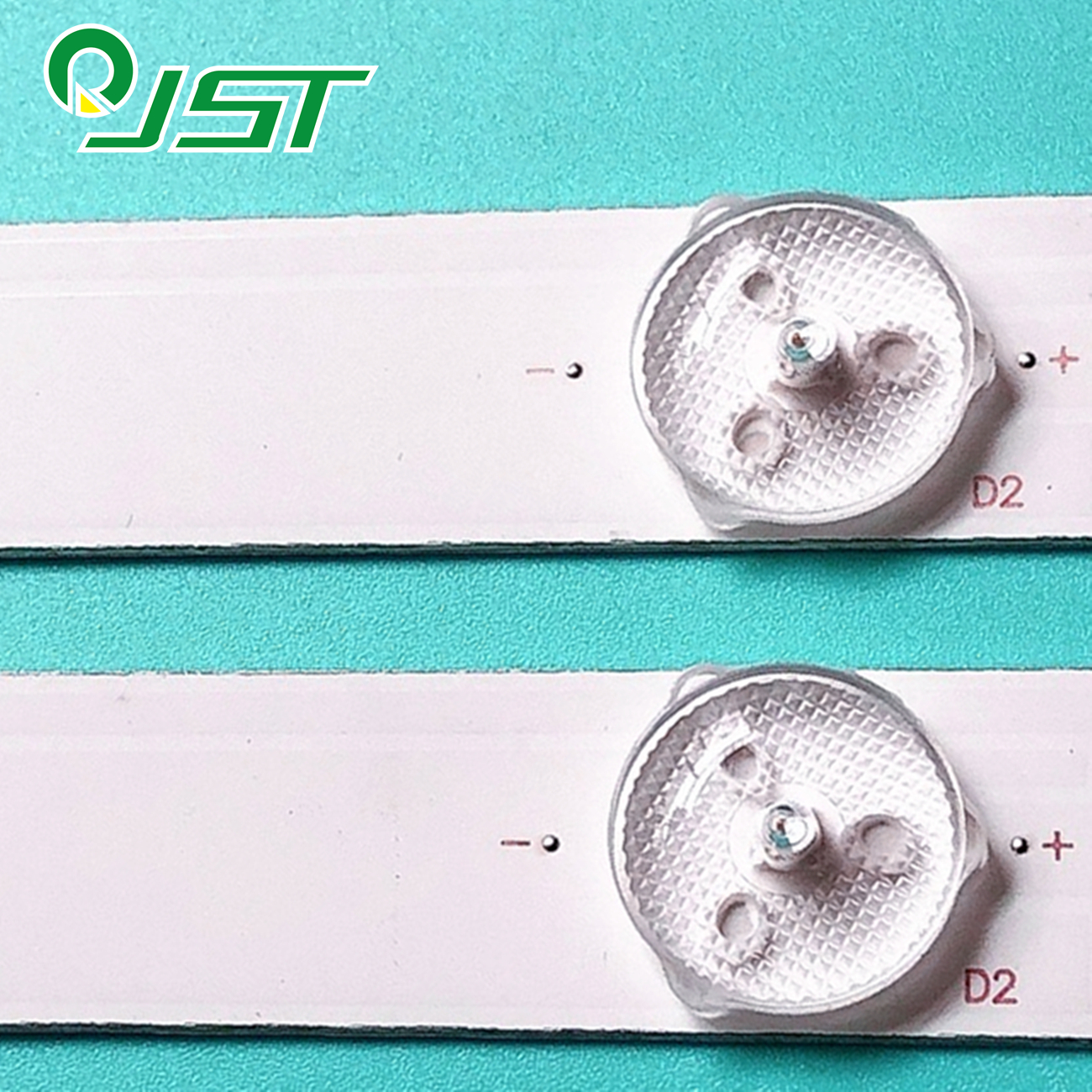 100% nuove strisce LED da 2 pezzi/kit per 22 TV LE-2219D